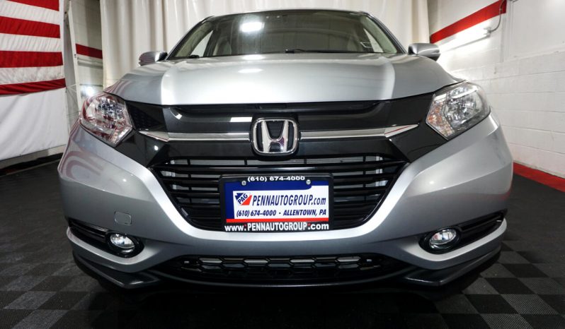 Honda HR-V 2017 AWD full