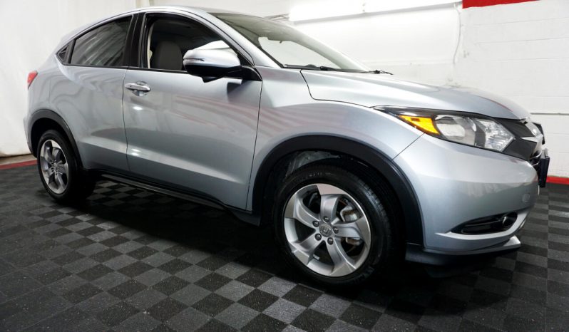 Honda HR-V 2017 AWD full