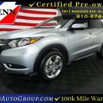 Honda HR-V 2017 AWD