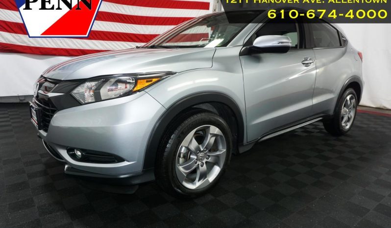 Honda HR-V 2017 AWD