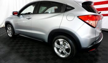 Honda HR-V 2017 AWD full