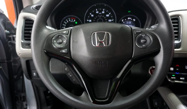 Honda HR-V 2017 AWD full