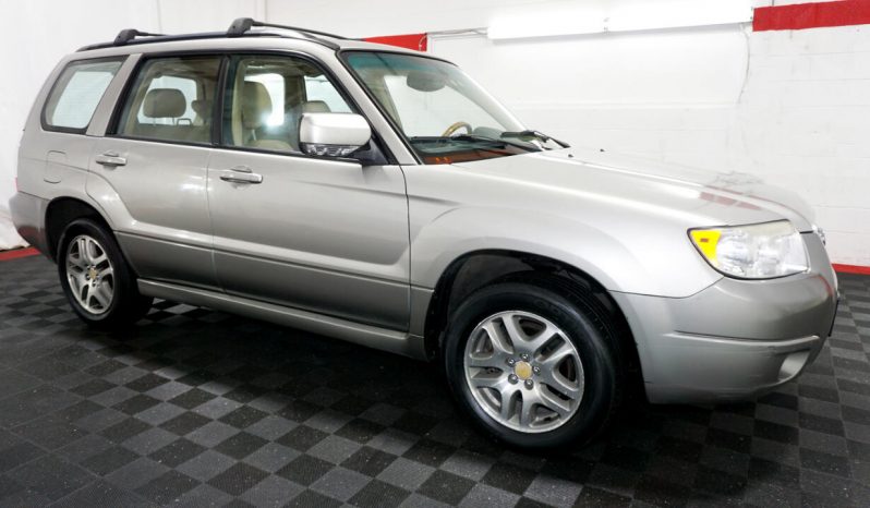 Subaru Forester 2006 AWD full