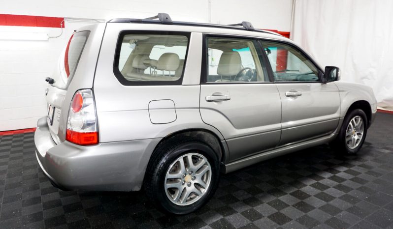 Subaru Forester 2006 AWD full