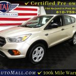 Ford Escape 2017 FWD