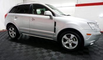 Chevrolet Captiva 2014 FWD full