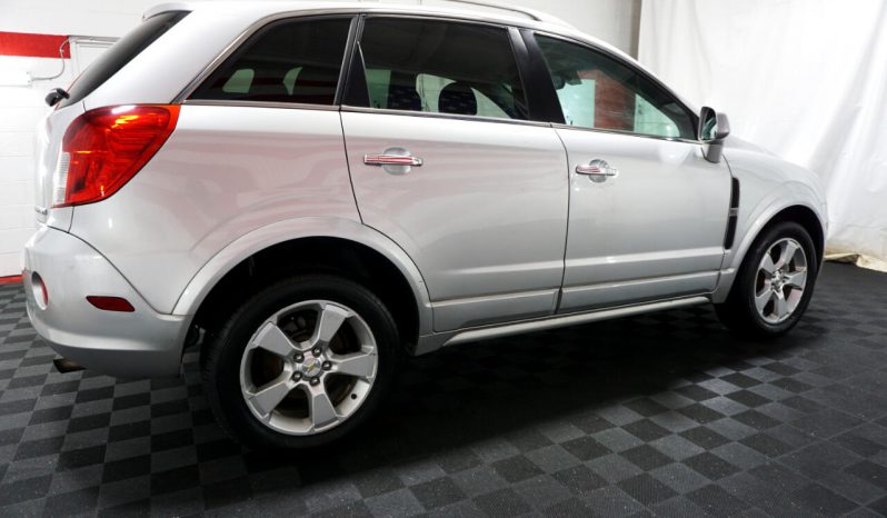 Chevrolet Captiva 2014 FWD full