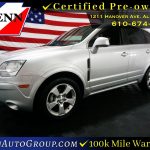 Chevrolet Captiva 2014 FWD