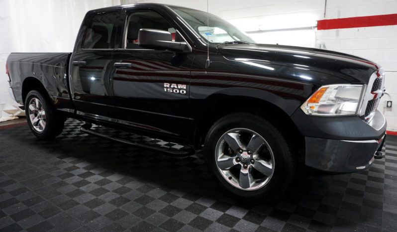 Ram 1500 2014 4WD full