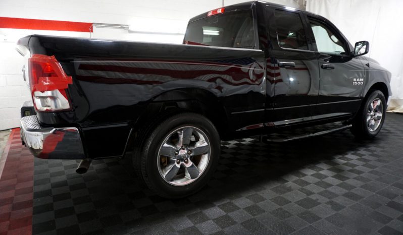 Ram 1500 2014 4WD full