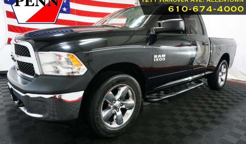 Ram 1500 2014 4WD