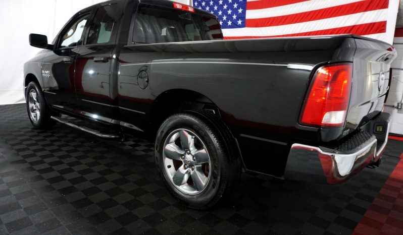 Ram 1500 2014 4WD full