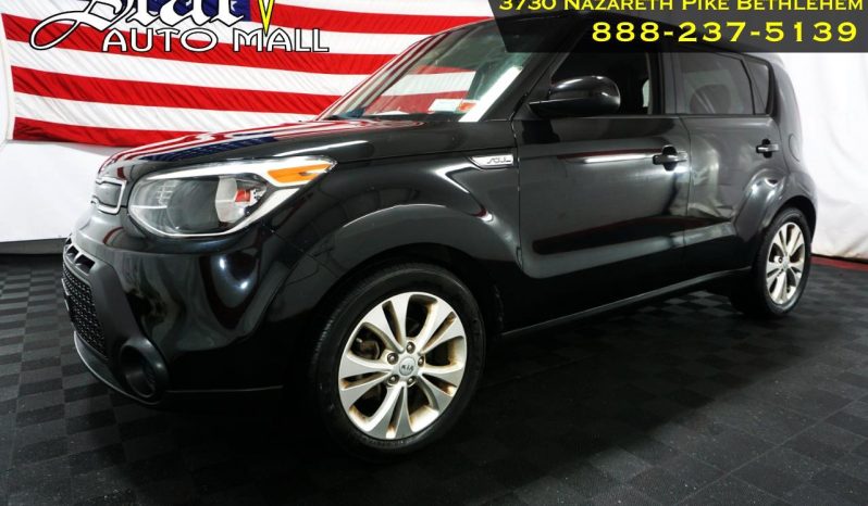 Kia Soul 2015 FWD