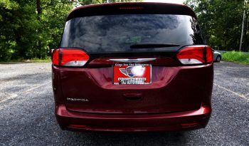 Chrysler Pacifica 2017 FWD full