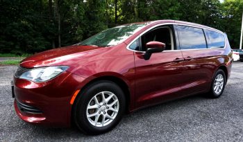 Chrysler Pacifica 2017 FWD full