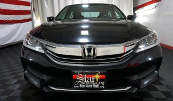 Honda Accord 2016 FWD full