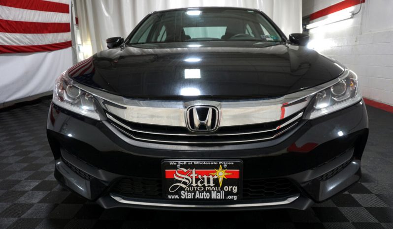 Honda Accord 2016 FWD full