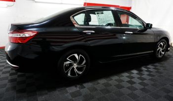 Honda Accord 2016 FWD full