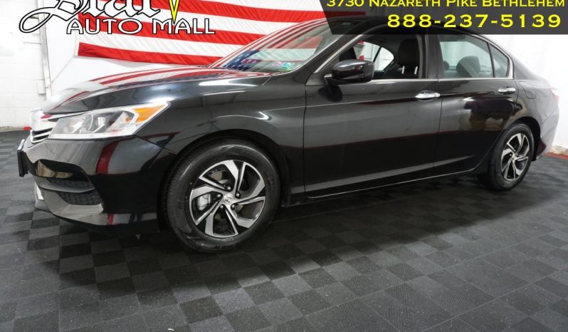 Honda Accord 2016 FWD