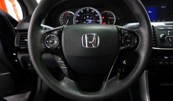 Honda Accord 2016 FWD full