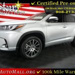 Toyota Highlander 2017 AWD
