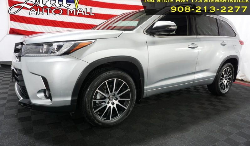 Toyota Highlander 2017 AWD