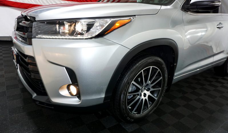 Toyota Highlander 2017 AWD full