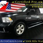 Ram 1500 2016 4WD