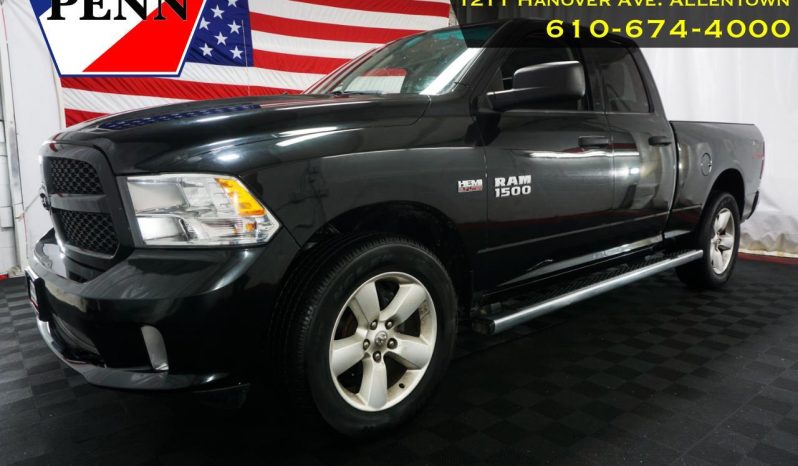 Ram 1500 2016 4WD