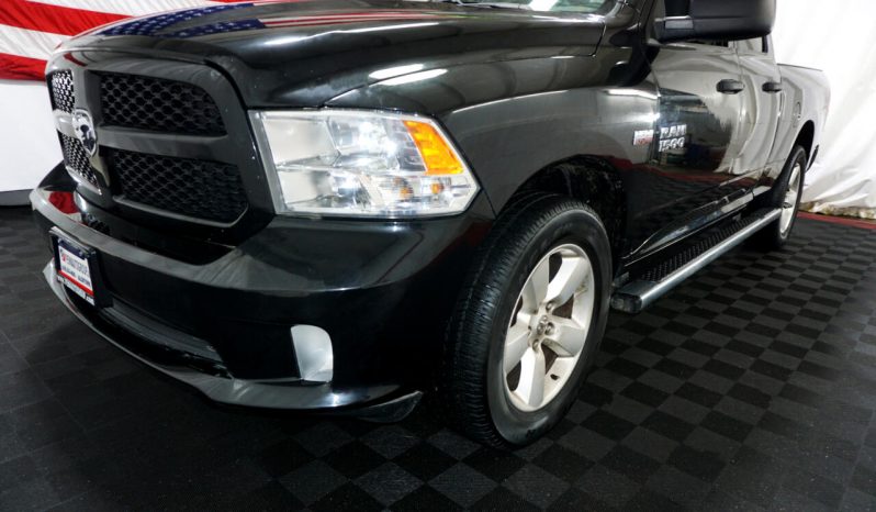 Ram 1500 2016 4WD full