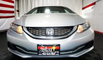 Honda Civic 2014 FWD full