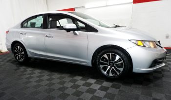 Honda Civic 2014 FWD full