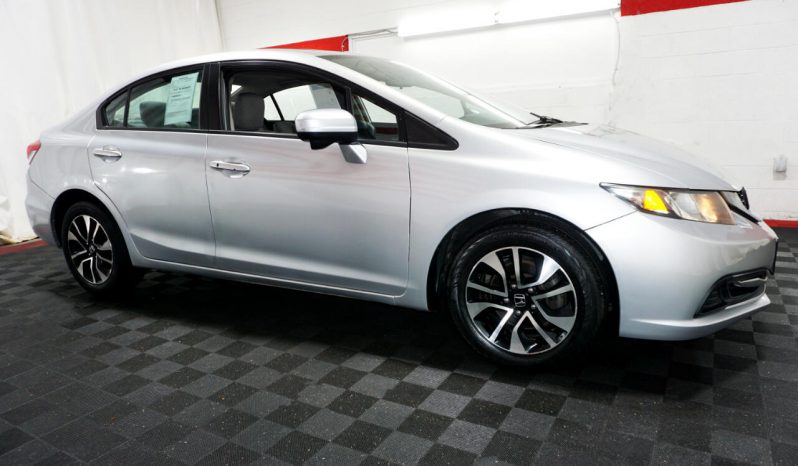 Honda Civic 2014 FWD full