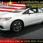 Honda Civic 2014 FWD