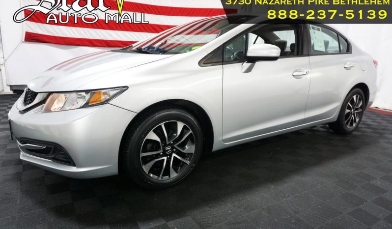 Honda Civic 2014 FWD