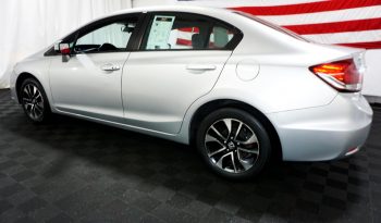 Honda Civic 2014 FWD full