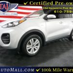 Kia Sportage 2017 AWD