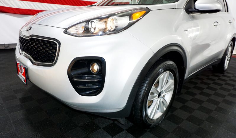 Kia Sportage 2017 AWD full