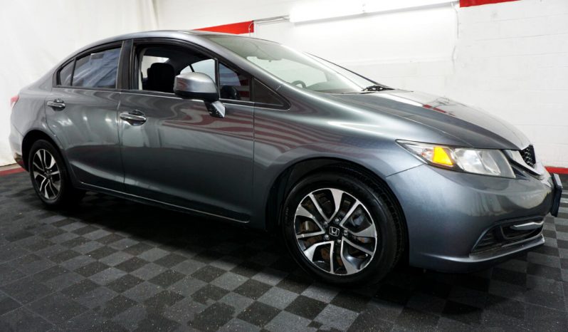 Honda Civic 2013 FWD full