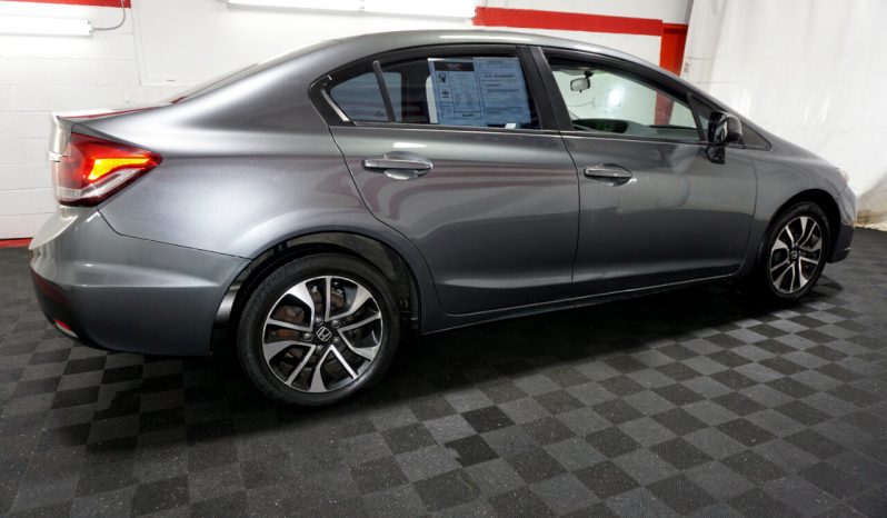 Honda Civic 2013 FWD full