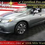 Honda Civic 2013 FWD