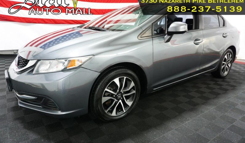 Honda Civic 2013 FWD