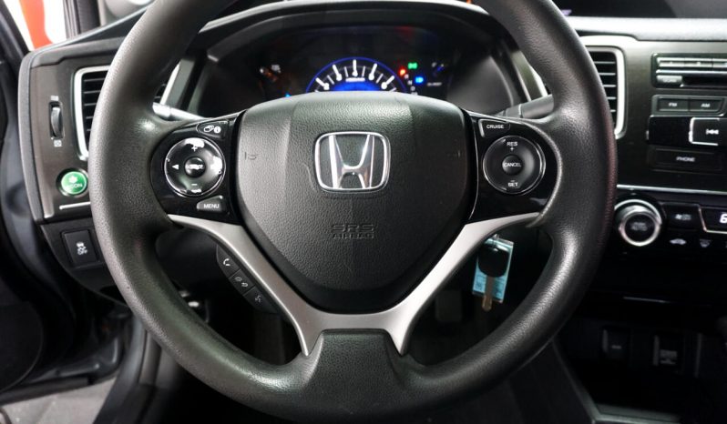 Honda Civic 2013 FWD full