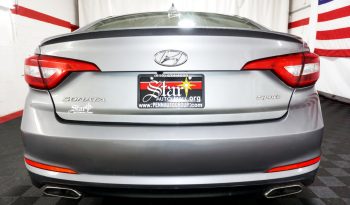 Hyundai Sonata 2016 FWD full