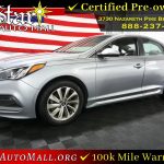 Hyundai Sonata 2016 FWD