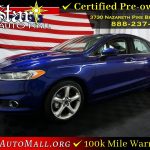 Ford Fusion 2016 FWD