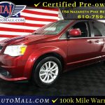 Dodge Grand Caravan 2018 FWD