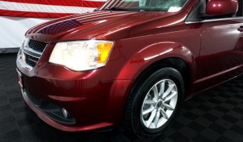 Dodge Grand Caravan 2018 FWD full