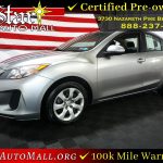 Mazda Mazda3 2013 FWD