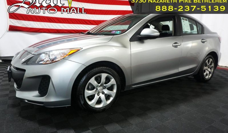 Mazda Mazda3 2013 FWD